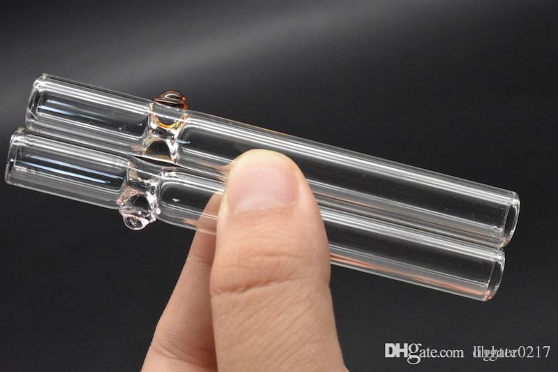 Mini Glass cigarette bat pipe One Hitter Pipes cigarette filters glass oil burner pipe for smoking glass bong
Mini Glass cigarette bat pipe One Hitter Pipes cigarette filters glass oil burner pipe for smoking glass bong