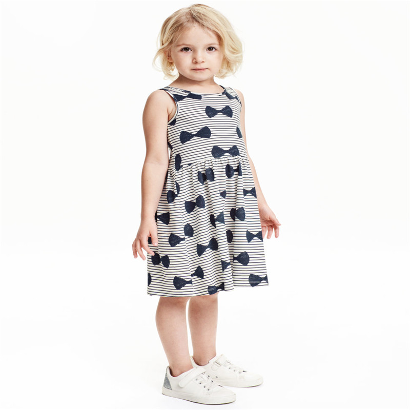 Baby girls new striped sleeveless summer dresses kids cute clothing with printed some Bow tie patterns kids lovely dress, Ts0155 striped
Baby girls new striped sleeveless summer dresses kids cute clothing with printed some Bow tie patterns kids lovely dress, Ts0155 striped