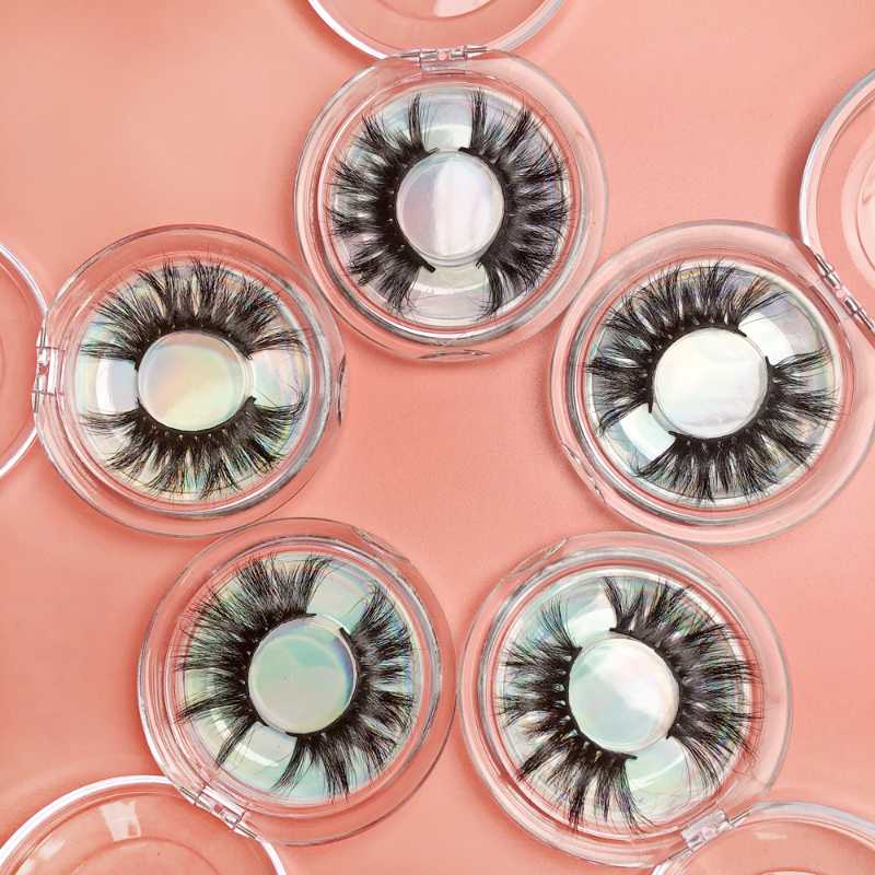 Mink eyelashes 25MM 3D False Eyelashes 100% Mink Hair Fake Lashes Dramtic Thick Long Fluffy Extension Makeup Tools
Mink eyelashes 25MM 3D False Eyelashes 100% Mink Hair Fake Lashes Dramtic Thick Long Fluffy Extension Makeup Tools