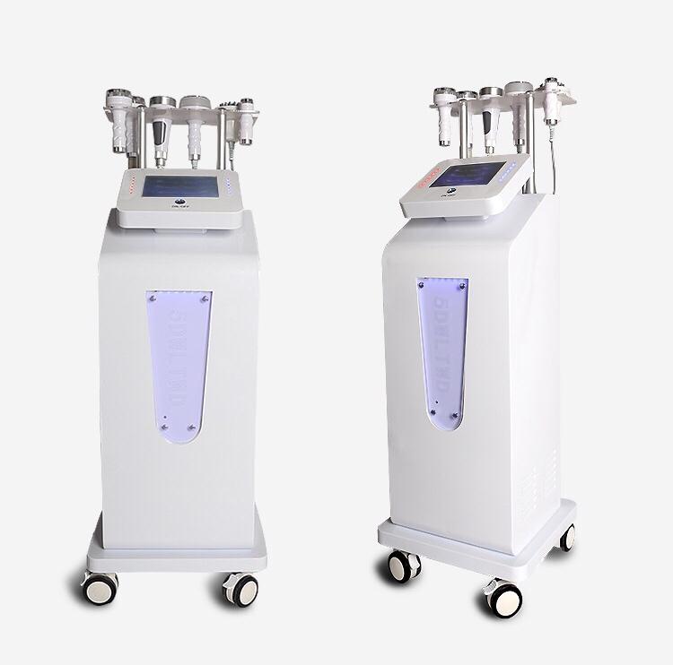 80k cavitation Ultrasonic Electric Cupping Therapy Machine for Body Massage and Sculpting