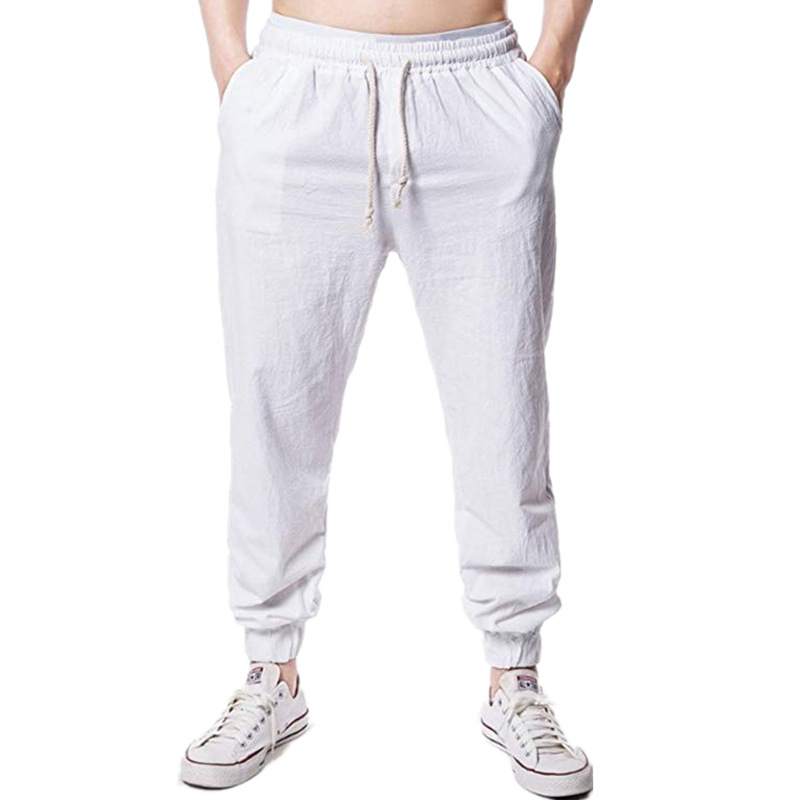 Fashion Men Pants Joggers Fitness Casual Long Pants Men Workout Skinny Sweatpants Jogger Tracksuit Cotton Trousers, Brown
Fashion Men Pants Joggers Fitness Casual Long Pants Men Workout Skinny Sweatpants Jogger Tracksuit Cotton Trousers, Brown