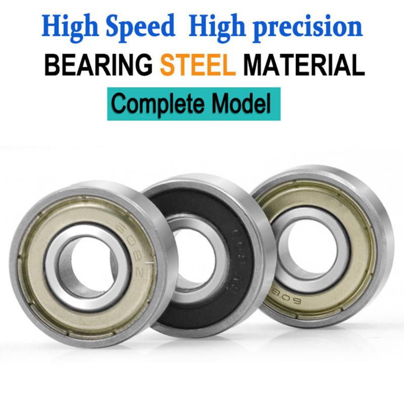 8x22x7mm Scooter Bearings 608Z High Carbon Chrome Dustproof Skateboard, 608rs
8x22x7mm Scooter Bearings 608Z High Carbon Chrome Dustproof Skateboard, 608rs
