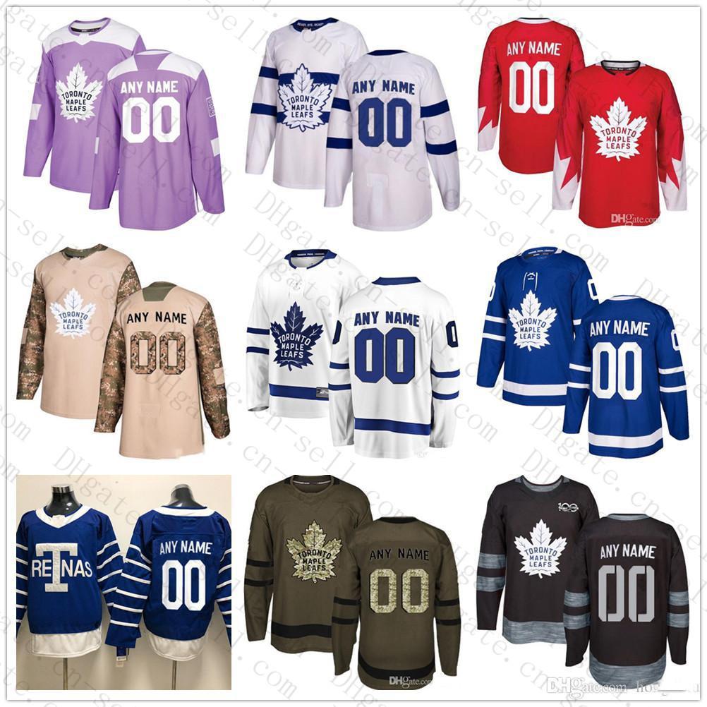 Custom 24 Kapanen Frederik Andersen Matthews Mitch Marner William Nylander 91 Tavares Red Black Rielly Maple Leafs Hockey Jerseys S-3XL, Black;red
Custom 24 Kapanen Frederik Andersen Matthews Mitch Marner William Nylander 91 Tavares Red Black Rielly Maple Leafs Hockey Jerseys S-3XL, Black;red