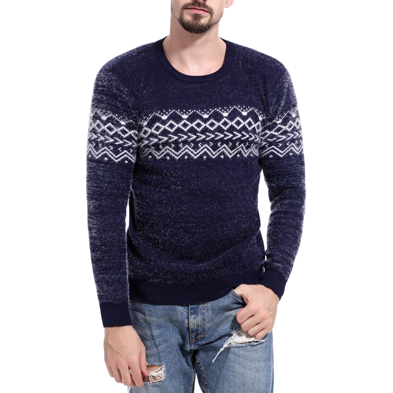 iSurvivor2020 Men's Sweater Pullover Long-Sleeved Sweater High-Quality Winter Pullover Men's Warm And Versatile Fashion, Black
iSurvivor2020 Men's Sweater Pullover Long-Sleeved Sweater High-Quality Winter Pullover Men's Warm And Versatile Fashion, Black
