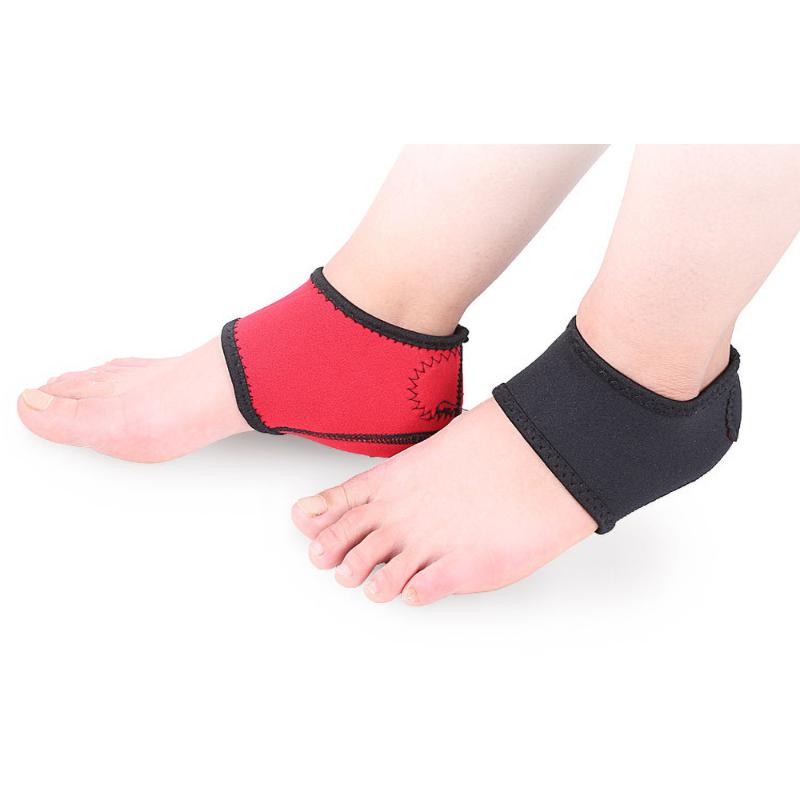 Training Dance Black Heel Socks Men And Women Heel Protective Sleeves Socks Foot Warm Shoe Cover Sports Accessories Red, Black red
Training Dance Black Heel Socks Men And Women Heel Protective Sleeves Socks Foot Warm Shoe Cover Sports Accessories Red, Black red
