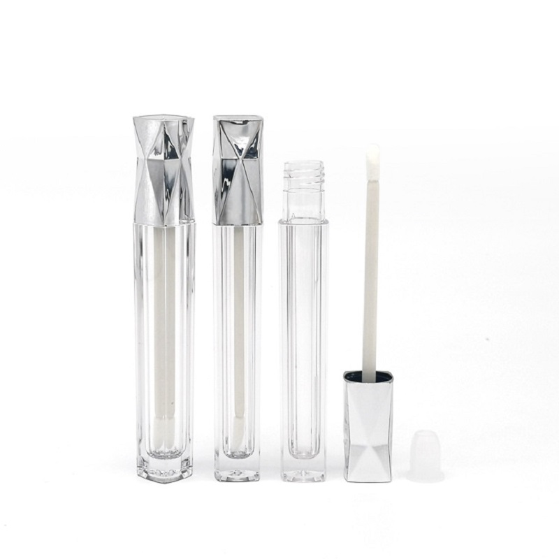 Empty 5ml Lip Gloss Tubes Frosted Clear Gold Silver Lip Gloss Tubes with Wand Cosmetic Container Lipgloss Packaging 100pcs
Empty 5ml Lip Gloss Tubes Frosted Clear Gold Silver Lip Gloss Tubes with Wand Cosmetic Container Lipgloss Packaging 100pcs