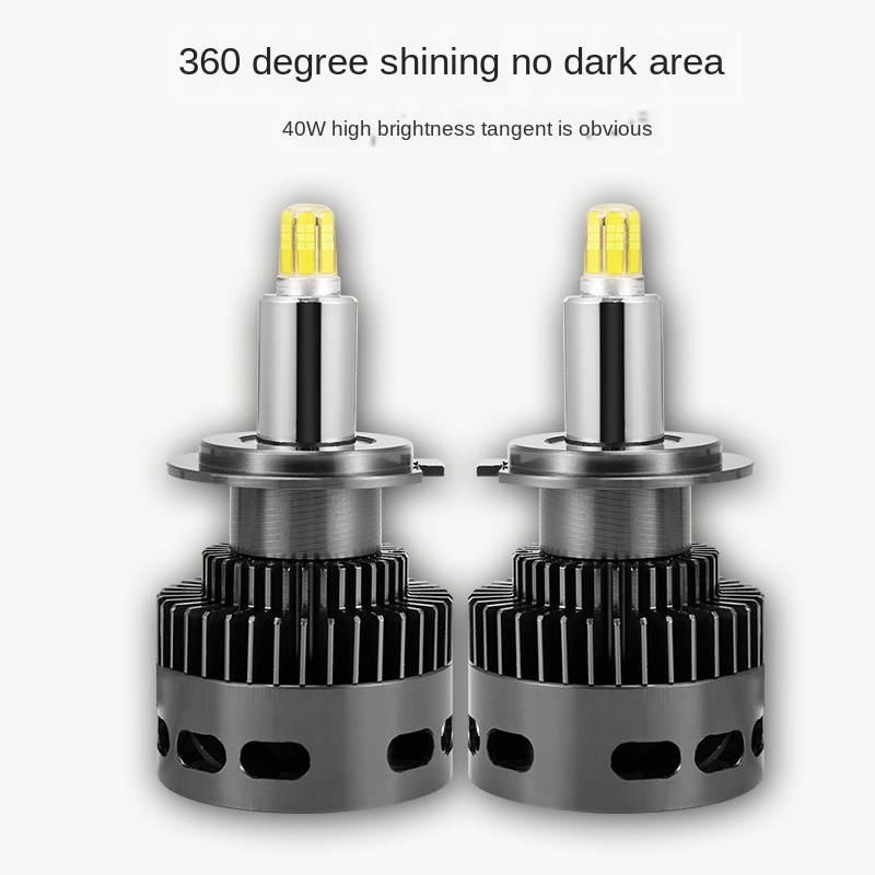 2PCS Large-sized LED Lamp 360 Degrees Highlight Spotlight Car Modified Led Car Light Bulb Model Color Temperature
2PCS Large-sized LED Lamp 360 Degrees Highlight Spotlight Car Modified Led Car Light Bulb Model Color Temperature