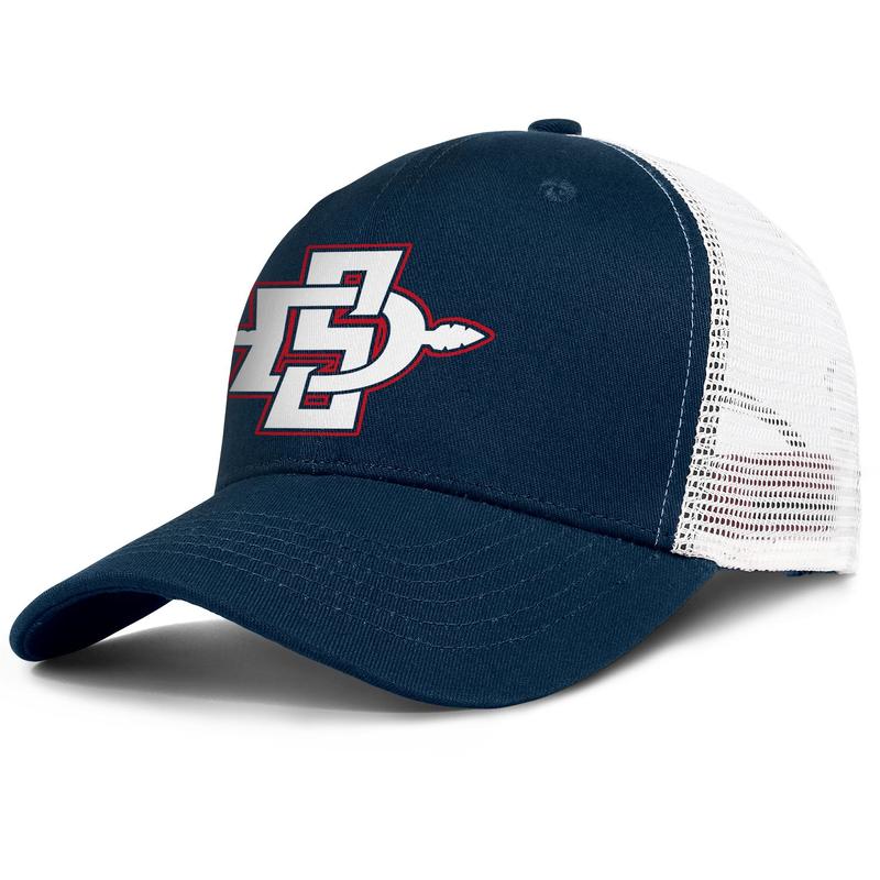 San Diego State Aztecs Basketball white logo for men and women adjustable trucker meshcap cool vintage cute original baseballhats Gay, Blue;gray
San Diego State Aztecs Basketball white logo for men and women adjustable trucker meshcap cool vintage cute original baseballhats Gay, Blue;gray
