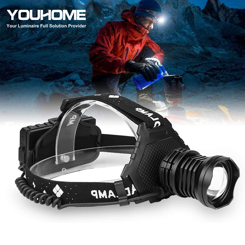Dropshipping Powerful LED headlamp CREE XPH90 usb rechargeable 18650 battery waterproof Power bank Zoomable fishing light
Dropshipping Powerful LED headlamp CREE XPH90 usb rechargeable 18650 battery waterproof Power bank Zoomable fishing light