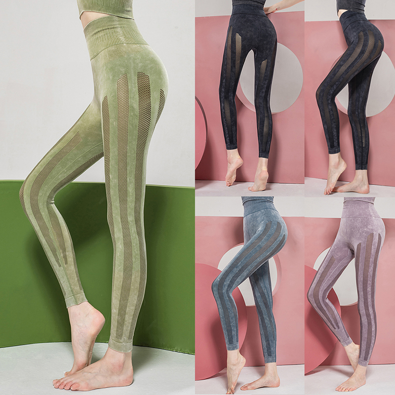 Women' Casual Mesh Splicing High Waist Hip Lifting Pants 2020 Solid Color Sports Fitness Leggings Breathable Pants, Blue
Women' Casual Mesh Splicing High Waist Hip Lifting Pants 2020 Solid Color Sports Fitness Leggings Breathable Pants, Blue