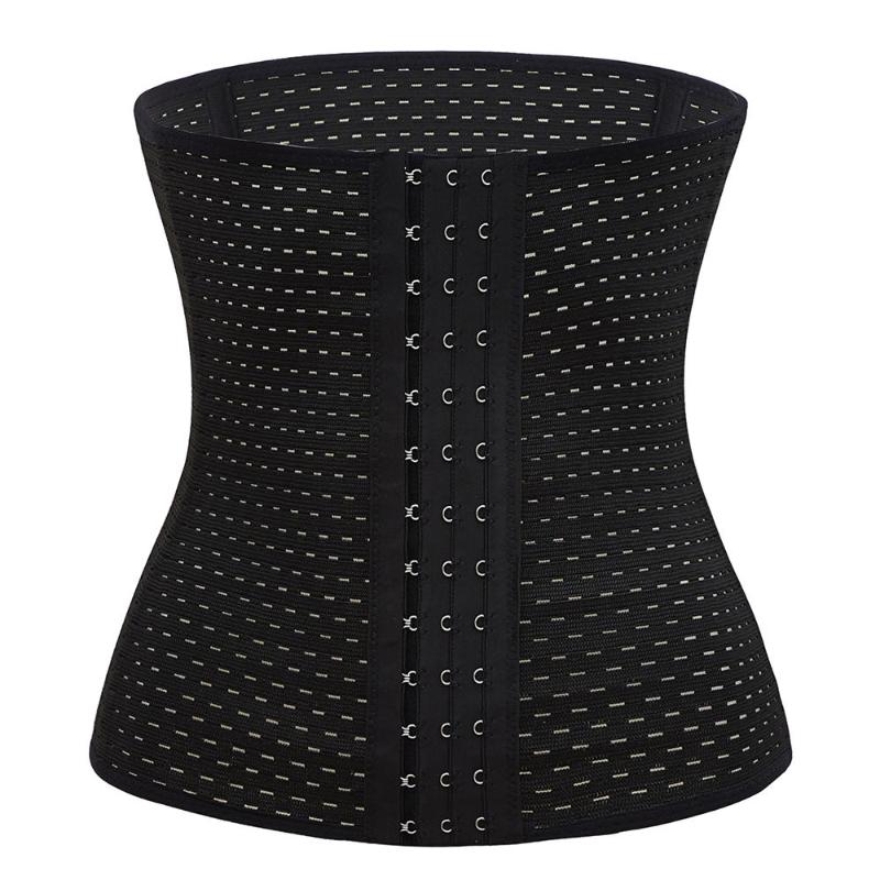 Waist Trainer Shapers Waist Trainer Corset Slim Belt Shaper Body Shaper Slim Modeling Strap Belt, Black
Waist Trainer Shapers Waist Trainer Corset Slim Belt Shaper Body Shaper Slim Modeling Strap Belt, Black