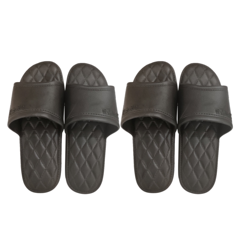 FGGS-2 Pairs Summer Slippers Beach Slides Home Slippers Flat Heel Sandals Women Men Shoes Indoor Flip Flops, Black4
FGGS-2 Pairs Summer Slippers Beach Slides Home Slippers Flat Heel Sandals Women Men Shoes Indoor Flip Flops, Black4