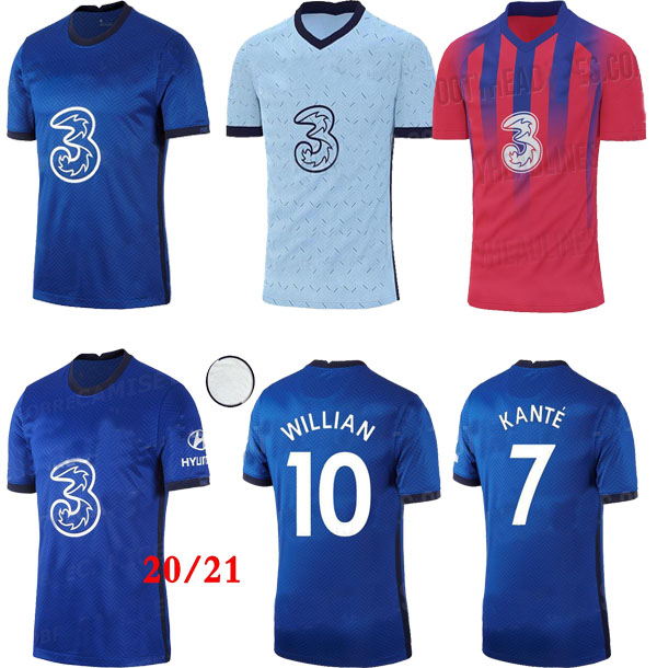 20 21 PULISIC Soccer Jerseys 2019 2020 2021 ABRAHAM ZIYECH LAMPARD Football Shirt set MOUNT WERNER KANTE Men kit Uniforms, Blue
20 21 PULISIC Soccer Jerseys 2019 2020 2021 ABRAHAM ZIYECH LAMPARD Football Shirt set MOUNT WERNER KANTE Men kit Uniforms, Blue