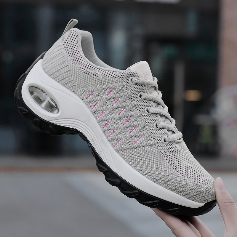 Spring and Summer Women's Swing Shoes Mesh Woman Loafers Flat Platforms Female Shoe Wedges Ladies Shoes Height Sneakers, Purple
Spring and Summer Women's Swing Shoes Mesh Woman Loafers Flat Platforms Female Shoe Wedges Ladies Shoes Height Sneakers, Purple