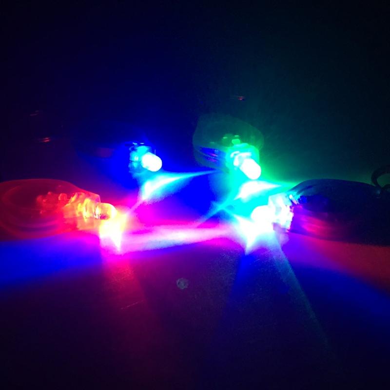 5pcs LED Keychain Torch Finger Light Blue/Green/Red/Purple Lamp For Outdoor Lights Hunting Fishing Camping Lamp
5pcs LED Keychain Torch Finger Light Blue/Green/Red/Purple Lamp For Outdoor Lights Hunting Fishing Camping Lamp
