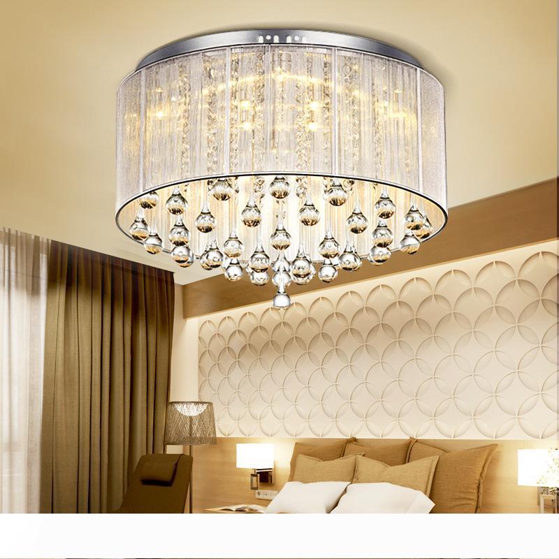 Modern Fashion Fabric Ceiling Light Chandelier light Crystle Pendant Lamp Crystal Ceiling Light Living Room Bedroom White Purple Red Black
Modern Fashion Fabric Ceiling Light Chandelier light Crystle Pendant Lamp Crystal Ceiling Light Living Room Bedroom White Purple Red Black