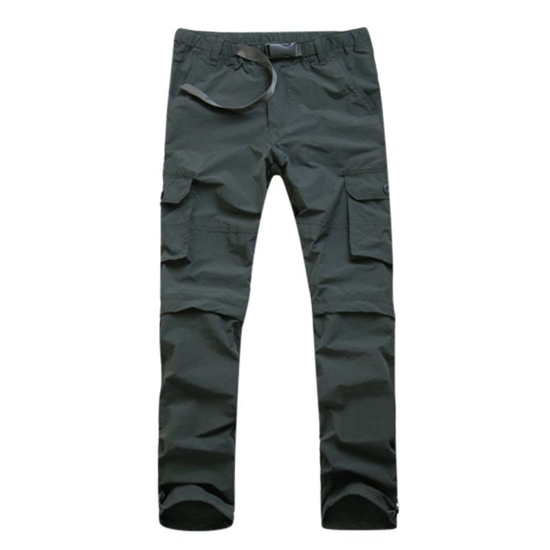 SAGACE Multifunction Quick Dry Removable Hiking Pants Outdoor Mens Breathable Shorts Men Mountain Camping Trousers, Army green
SAGACE Multifunction Quick Dry Removable Hiking Pants Outdoor Mens Breathable Shorts Men Mountain Camping Trousers, Army green