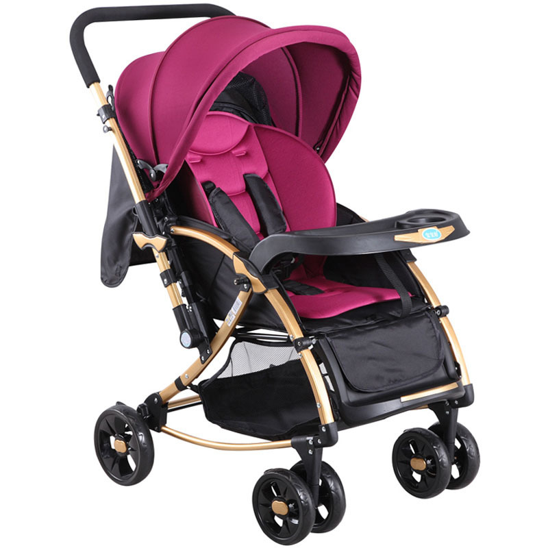 Baby good baby stroller light two-way folding, sitting, lying, cradle, shockproof BB car, naturally multi-purpose, rocking chair
Baby good baby stroller light two-way folding, sitting, lying, cradle, shockproof BB car, naturally multi-purpose, rocking chair