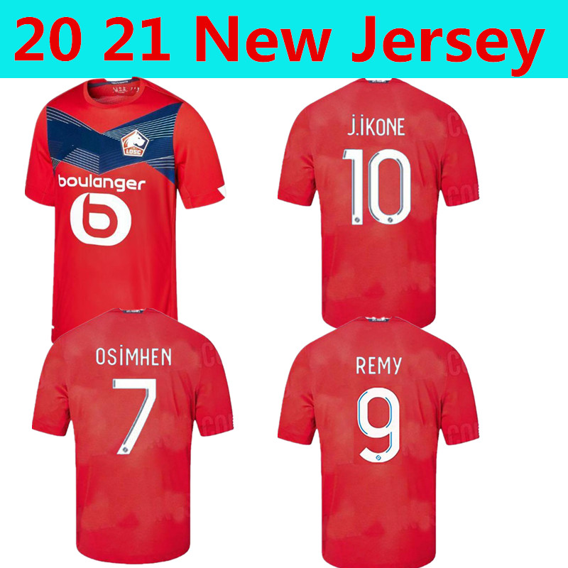 2020 LOSC Lille soccer jerseys kids kit OSIMHEN J.IKONE football shirts CELIK BAMBA GABRIEL soccer uniform Maillot de Lille Olympique 20/21, Black;yellow
2020 LOSC Lille soccer jerseys kids kit OSIMHEN J.IKONE football shirts CELIK BAMBA GABRIEL soccer uniform Maillot de Lille Olympique 20/21, Black;yellow