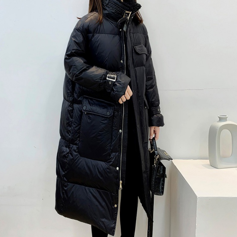 2020 New Winter Down Jacket Women Long Down Fashion 90% White Duck Jacket Female Thick Warm Coat Outerwear, Beige
2020 New Winter Down Jacket Women Long Down Fashion 90% White Duck Jacket Female Thick Warm Coat Outerwear, Beige
