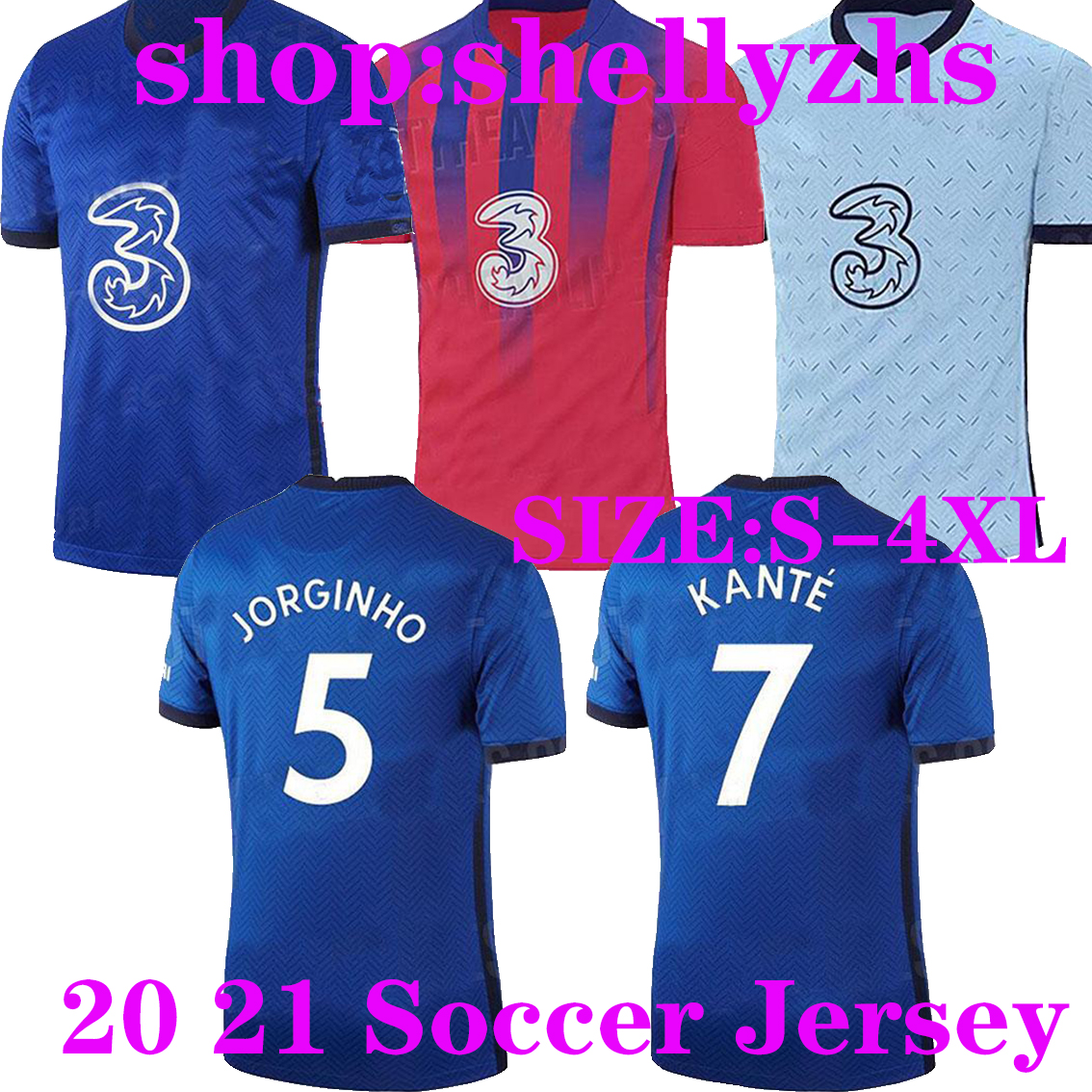 large size 2020 KANTE PULISIC HUDSON PEDRO ODOI JORGINHO LAMPARD GIROUD soccer jerseys 20 21 men + kids HOME WILLIAN football shirts S-4XL, Black;yellow
large size 2020 KANTE PULISIC HUDSON PEDRO ODOI JORGINHO LAMPARD GIROUD soccer jerseys 20 21 men + kids HOME WILLIAN football shirts S-4XL, Black;yellow