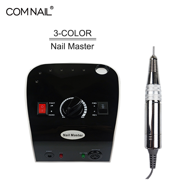 Black Color 35000RPM 65W JMD304 Nail Drill Polishing for Manicure Pedicure Nail File Tools Drill Polish Bits Tools Kits
Black Color 35000RPM 65W JMD304 Nail Drill Polishing for Manicure Pedicure Nail File Tools Drill Polish Bits Tools Kits