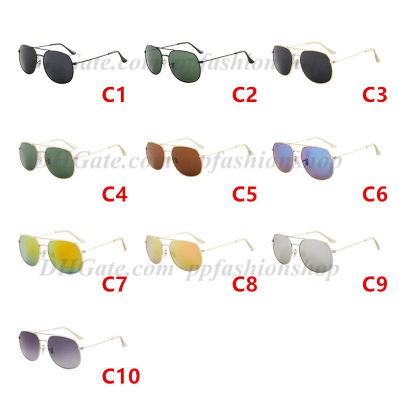 Men And Women Luxury Sunglasses Fashion Metal Designer Sunglasses Sport Driving Sunglasses Eyewear Gafas De Sol 3599, White;black
Men And Women Luxury Sunglasses Fashion Metal Designer Sunglasses Sport Driving Sunglasses Eyewear Gafas De Sol 3599, White;black