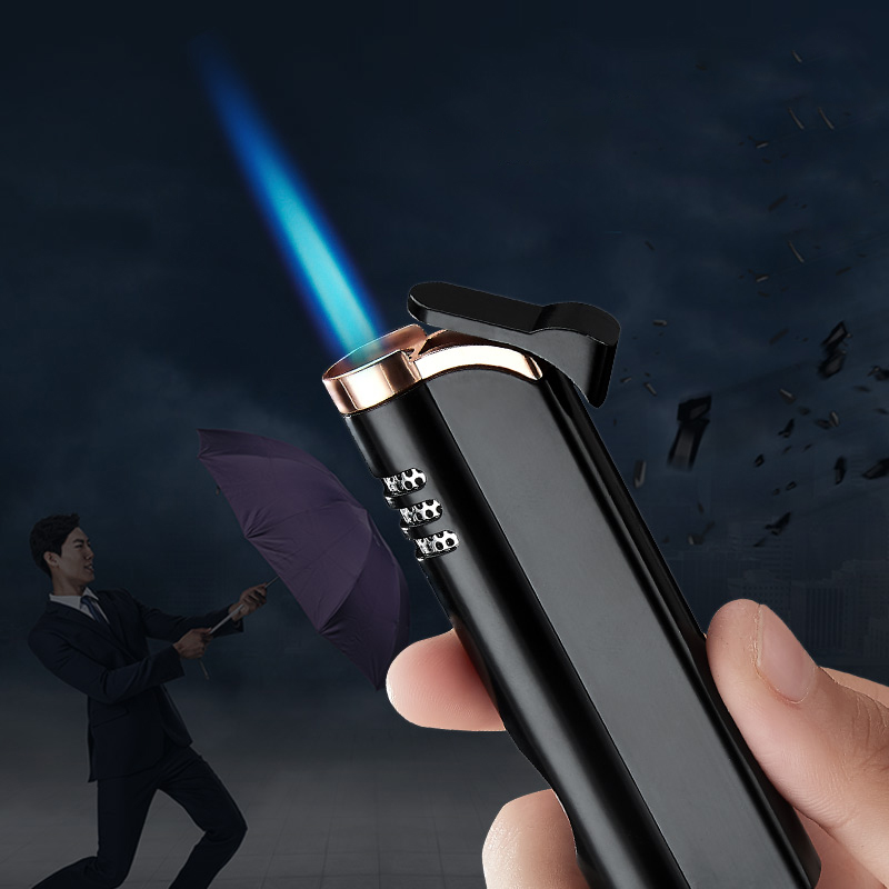 Mini Metal Lighter Torch Turbo Lighter Multiple Colour Gas Lighter Cigar Cigarette Lighters Smoking Accessories Gadgets For Men
Mini Metal Lighter Torch Turbo Lighter Multiple Colour Gas Lighter Cigar Cigarette Lighters Smoking Accessories Gadgets For Men