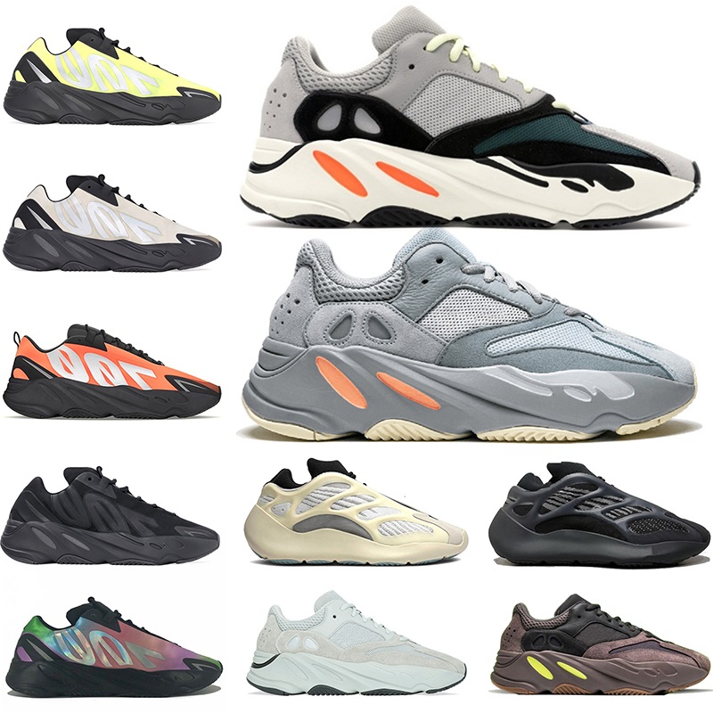 700 V2 Running Shoes Kanye West Wave Runner Inertia Alvah Azael 700s V3 Triple Black Mens Womens Sports Sneakers Runners, Vanta 36-45
700 V2 Running Shoes Kanye West Wave Runner Inertia Alvah Azael 700s V3 Triple Black Mens Womens Sports Sneakers Runners, Vanta 36-45