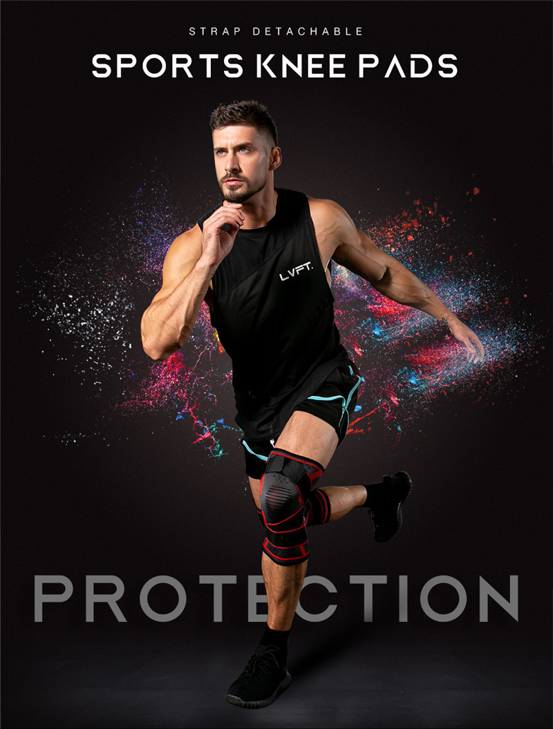 Hot selling knee support tennis bike riding badminton running fitness knee pads outdoor climbing sport knee pads fast shipping, Mixed colors
Hot selling knee support tennis bike riding badminton running fitness knee pads outdoor climbing sport knee pads fast shipping, Mixed colors