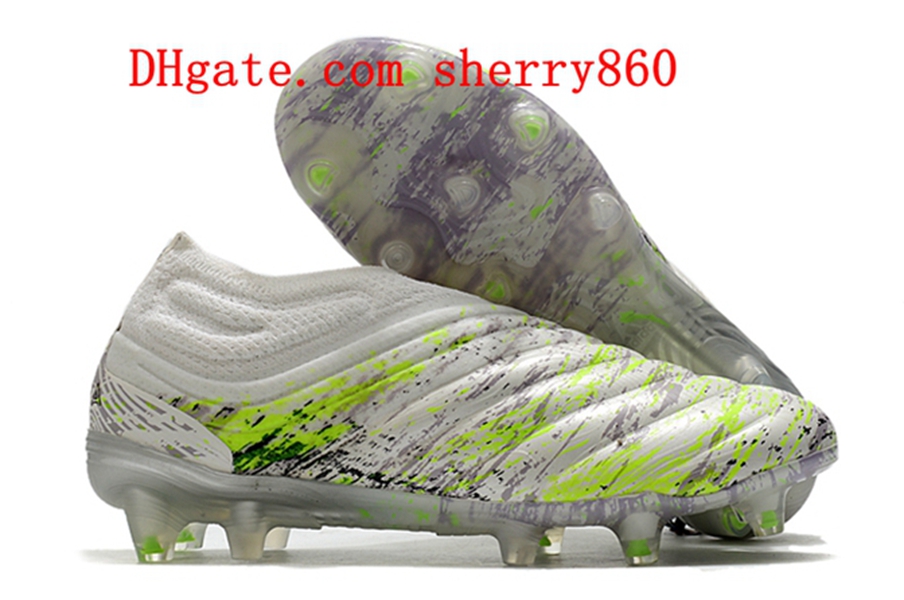2021 quality mens soccer shoes Copa 20+ FG cleats world cup outdooor football boots scarpe da calcio, As picture 1
2021 quality mens soccer shoes Copa 20+ FG cleats world cup outdooor football boots scarpe da calcio, As picture 1