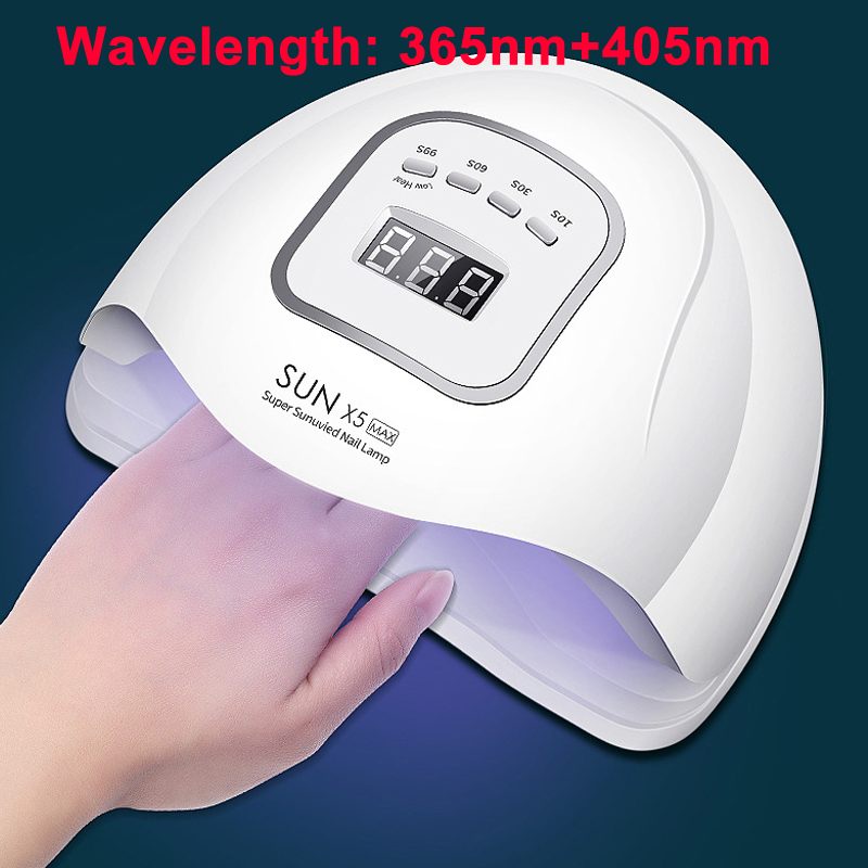 120W UV LED Lamp Nail Dryer For All Types Gel 45 PCS LED Lamps For Nails Nail Art Manicure Tools With LCD Display EU US Pulg, As pic
120W UV LED Lamp Nail Dryer For All Types Gel 45 PCS LED Lamps For Nails Nail Art Manicure Tools With LCD Display EU US Pulg, As pic