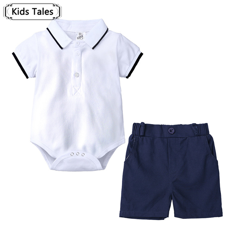 Baby Boy Clothes Casual Solid Baby Romper+Short Pants Infant Clothing Outfit Summer Newborn Clothes SY323, 001
Baby Boy Clothes Casual Solid Baby Romper+Short Pants Infant Clothing Outfit Summer Newborn Clothes SY323, 001
