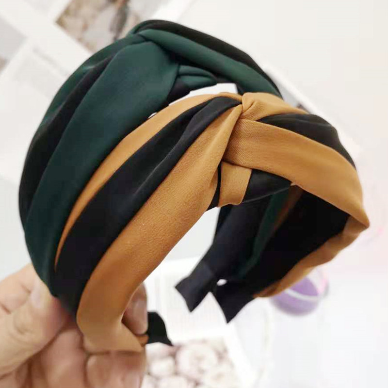 Solid Color Crosses Headband For Women Patchwork Hairbands For Girls Lady Hair Hoop Headwear Women Hair bands Accessories
Solid Color Crosses Headband For Women Patchwork Hairbands For Girls Lady Hair Hoop Headwear Women Hair bands Accessories