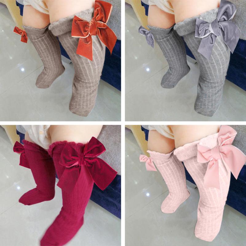 JAYCOSIN 2020 Kids Socks Toddlers Girls Big Bow Knee High Long Soft Cotton Lace baby kniekousen meisje, Beige
JAYCOSIN 2020 Kids Socks Toddlers Girls Big Bow Knee High Long Soft Cotton Lace baby kniekousen meisje, Beige