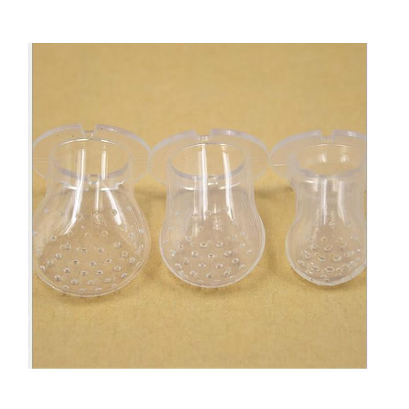 feeder Silicone pacifier Holders nipple bite bags Pacifiers fruits feeding baby mesh nipple bag of vegetables