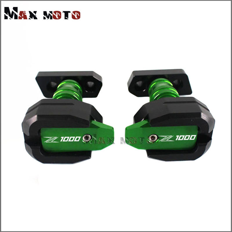 For Z1000 Z 1000 2007 2008 2009 Motorcycle CNC Falling Protection Frame Slider Fairing Guard Crash Pad Protector
For Z1000 Z 1000 2007 2008 2009 Motorcycle CNC Falling Protection Frame Slider Fairing Guard Crash Pad Protector
