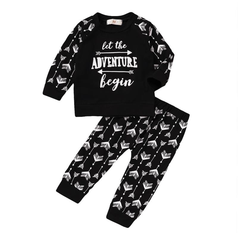 Kids Spring Autumn Clothing Shirt Top Jogger Pants Suit Geometrical Long Sleeve Arrows Printed Unisex Fall Clothing Set Suit, As pic
Kids Spring Autumn Clothing Shirt Top Jogger Pants Suit Geometrical Long Sleeve Arrows Printed Unisex Fall Clothing Set Suit, As pic