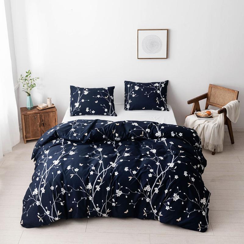 King Size Bedding Sets US Queen Brushed Printing Bedding Duvet Cover Pillowcase Set 2 3 Pcs Duvet Cover Sets Dark Color, Fm-2
King Size Bedding Sets US Queen Brushed Printing Bedding Duvet Cover Pillowcase Set 2 3 Pcs Duvet Cover Sets Dark Color, Fm-2