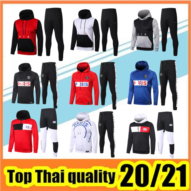 2021 MBAPPE hoodie jacket tracksuits Survetement 20 21 DI MARIA CAVANI football jackets air jordam soccer TRACKSUIT, Sweater top
2021 MBAPPE hoodie jacket tracksuits Survetement 20 21 DI MARIA CAVANI football jackets air jordam soccer TRACKSUIT, Sweater top