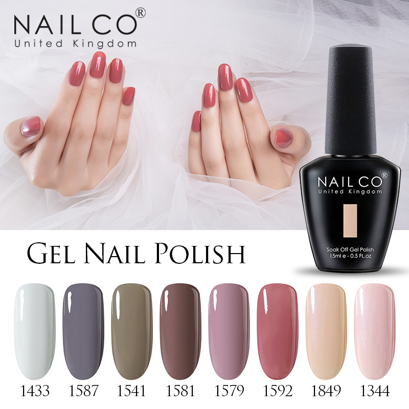 NAILCO UV Gel Nail Art Tips Design Manicure 281 Color UV LED Soak Off Paint Gel Ink Shiny Top Coat Nail Polishes Lacquer, 3073-pure black
NAILCO UV Gel Nail Art Tips Design Manicure 281 Color UV LED Soak Off Paint Gel Ink Shiny Top Coat Nail Polishes Lacquer, 3073-pure black
