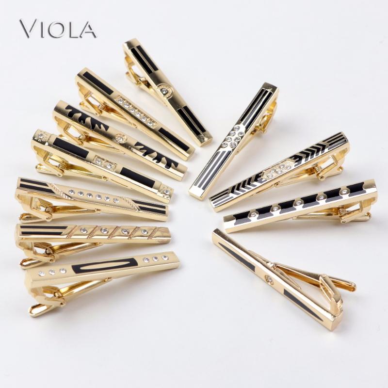 Must Buy Tie Clip Classic Trendy Men Gold Black Jewel Metal Male Business Banquet Bar Necktie Clips Clasp Accessories Gift
Must Buy Tie Clip Classic Trendy Men Gold Black Jewel Metal Male Business Banquet Bar Necktie Clips Clasp Accessories Gift