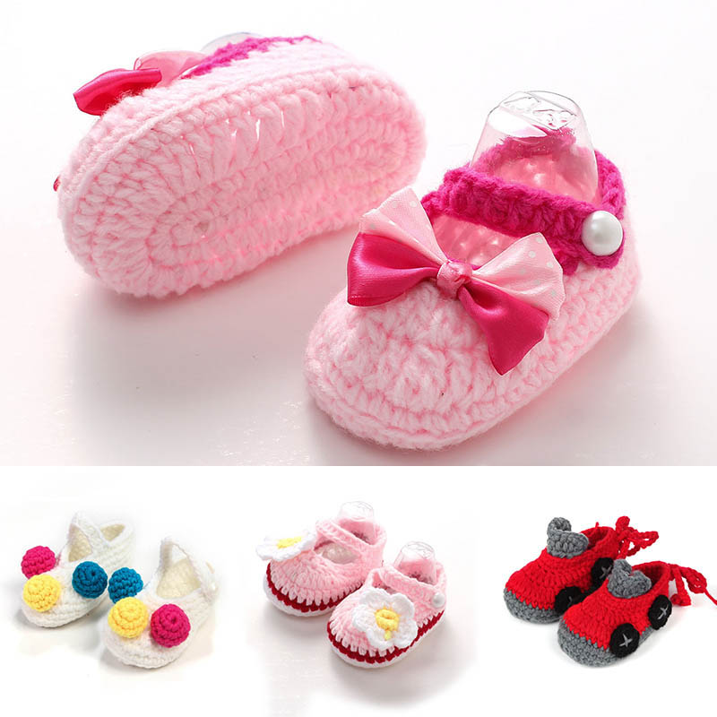 Cute Baby Shoes Weaving Wool Soft Comfortable Bottom Baby Girl Boy Shoes Creative Handmade Newborn Toddler Infant, Ball
Cute Baby Shoes Weaving Wool Soft Comfortable Bottom Baby Girl Boy Shoes Creative Handmade Newborn Toddler Infant, Ball