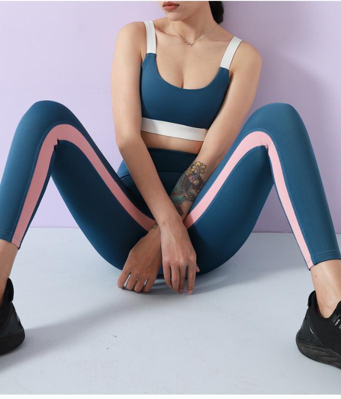 Yoga Leggings Women Gym Workout Pant High Waist Fitness Leggings Sport Push Up Elastic Trousers Tummy Control Elastic Sexy Pants, Black
Yoga Leggings Women Gym Workout Pant High Waist Fitness Leggings Sport Push Up Elastic Trousers Tummy Control Elastic Sexy Pants, Black