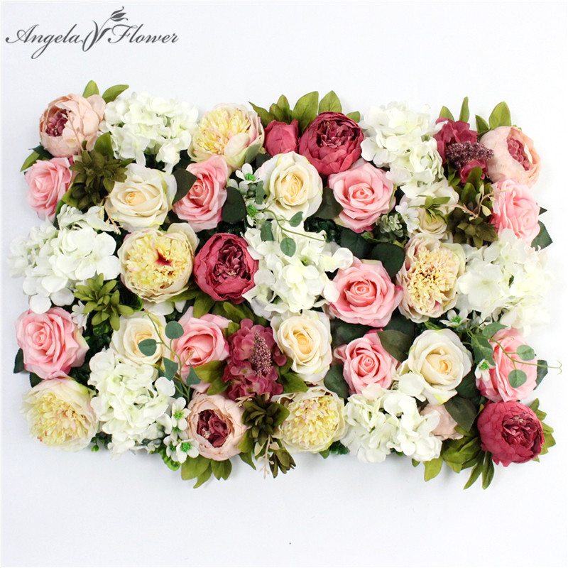 Original design DIY luxury wedding flower wall peony rose hydrangea artificial plants flower row for wedding Hotel home decor, Pink
Original design DIY luxury wedding flower wall peony rose hydrangea artificial plants flower row for wedding Hotel home decor, Pink