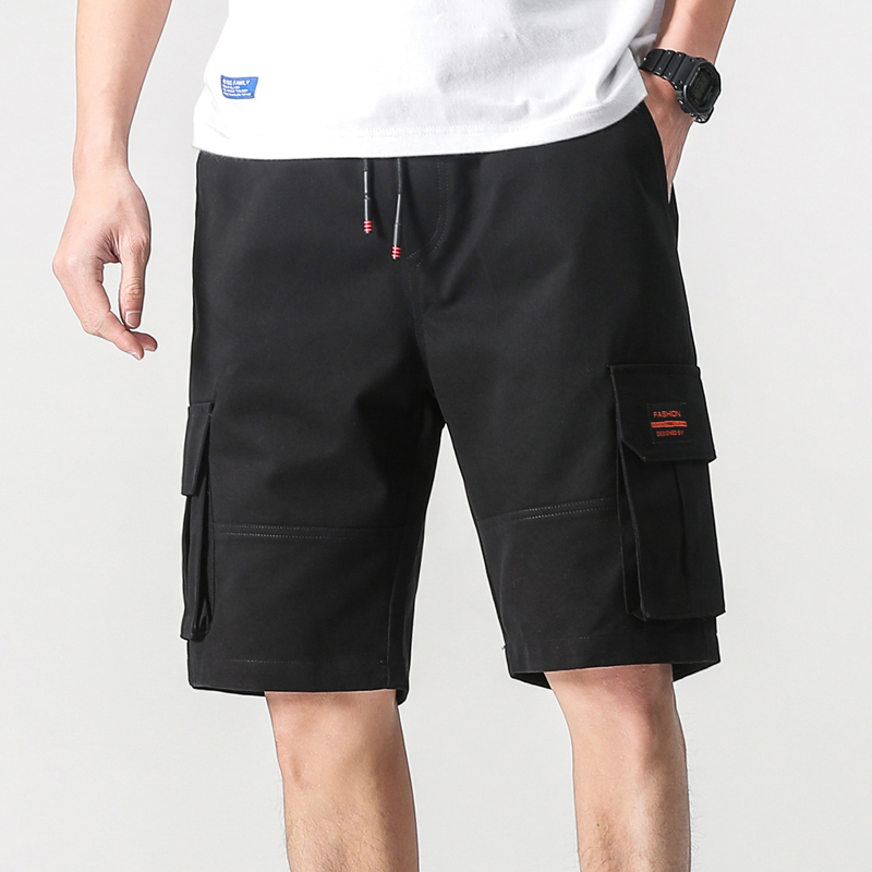 ZhuZunZhe 2020 Cotton Hong Kong Style Men's Summer Casual Shorts Cotton Overalls Slim Fit Fashion Popular Multipocket, Black
ZhuZunZhe 2020 Cotton Hong Kong Style Men's Summer Casual Shorts Cotton Overalls Slim Fit Fashion Popular Multipocket, Black