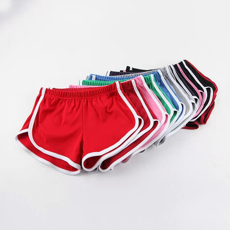 Loose Soft Cotton Spandex Shorts Black Blue Casual Running Summer Women Pockets Shorts Workout Wear Plus Size
Loose Soft Cotton Spandex Shorts Black Blue Casual Running Summer Women Pockets Shorts Workout Wear Plus Size