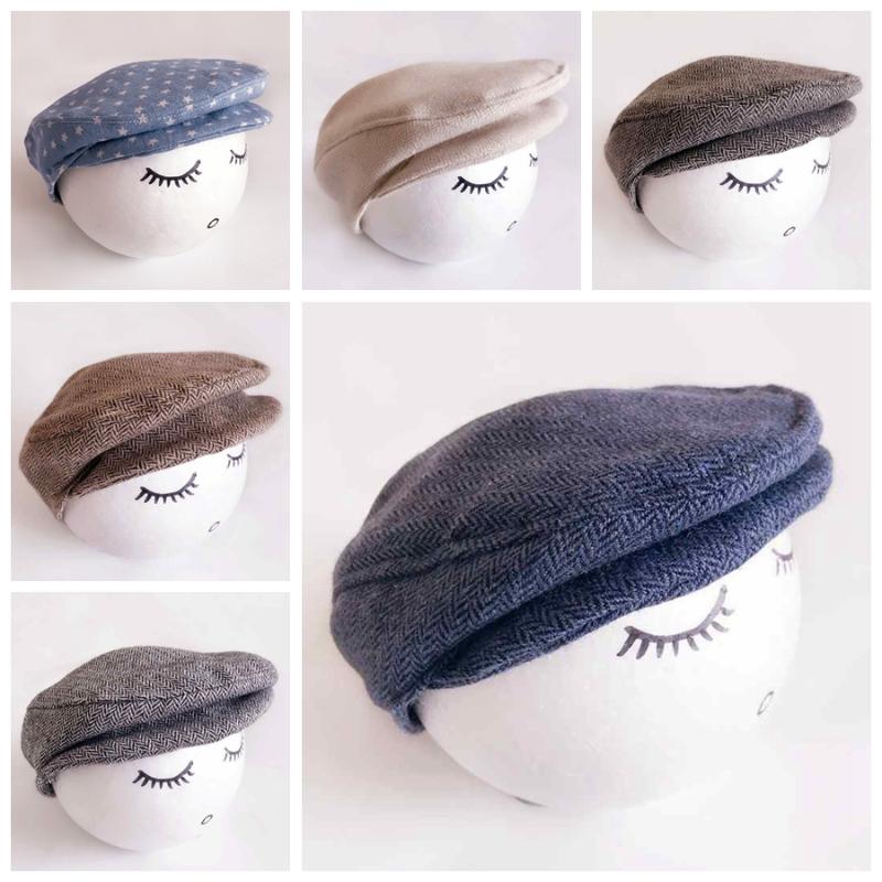 2020 Newsboy Newborn Hat for Baby Photo Prop,Cute Baby Hat Hunting Cap Newborn Photography Accessories,#P2008, Beige
2020 Newsboy Newborn Hat for Baby Photo Prop,Cute Baby Hat Hunting Cap Newborn Photography Accessories,#P2008, Beige