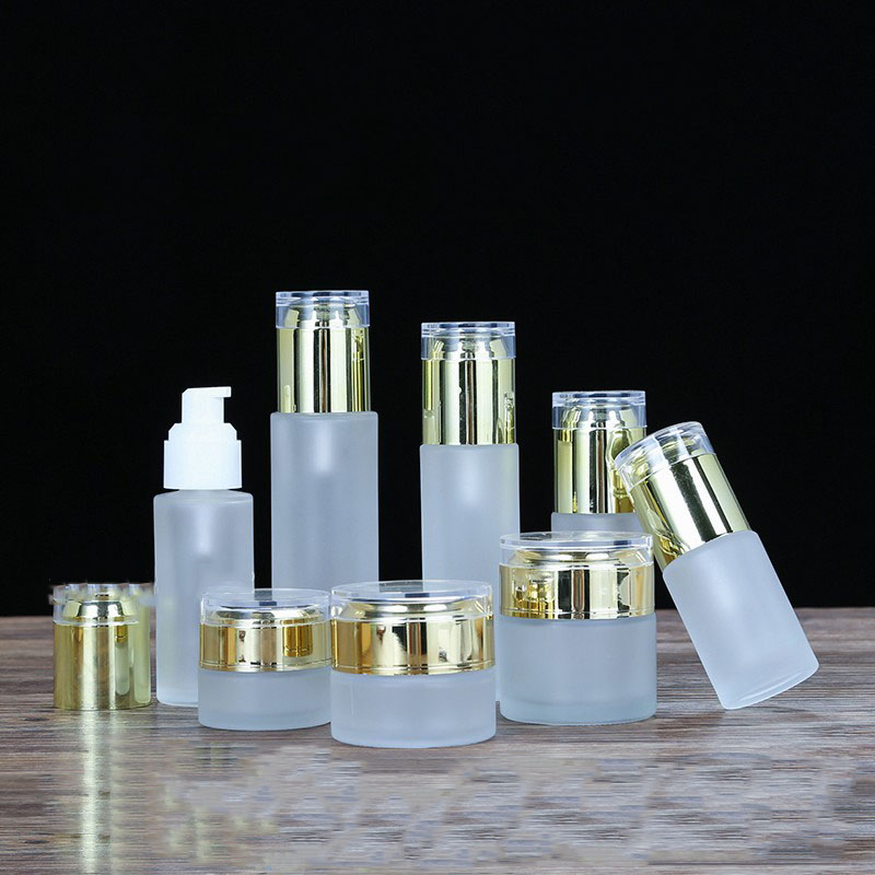 20g 30g 50g 20ml 30ml 40ml Cosmetic Containers Bottles Glass Empty Sample Vial Spray Bottle Essence Lotion Pump Cream Jar 60ml
20g 30g 50g 20ml 30ml 40ml Cosmetic Containers Bottles Glass Empty Sample Vial Spray Bottle Essence Lotion Pump Cream Jar 60ml