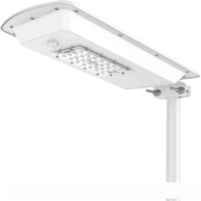 Edison2011 28 LED 12W 15W All in One Solar Street Lights PIR Motion Sensor Outdoor Waterproof Garden Solar Integrated Lamp for Plaza Highway
Edison2011 28 LED 12W 15W All in One Solar Street Lights PIR Motion Sensor Outdoor Waterproof Garden Solar Integrated Lamp for Plaza Highway